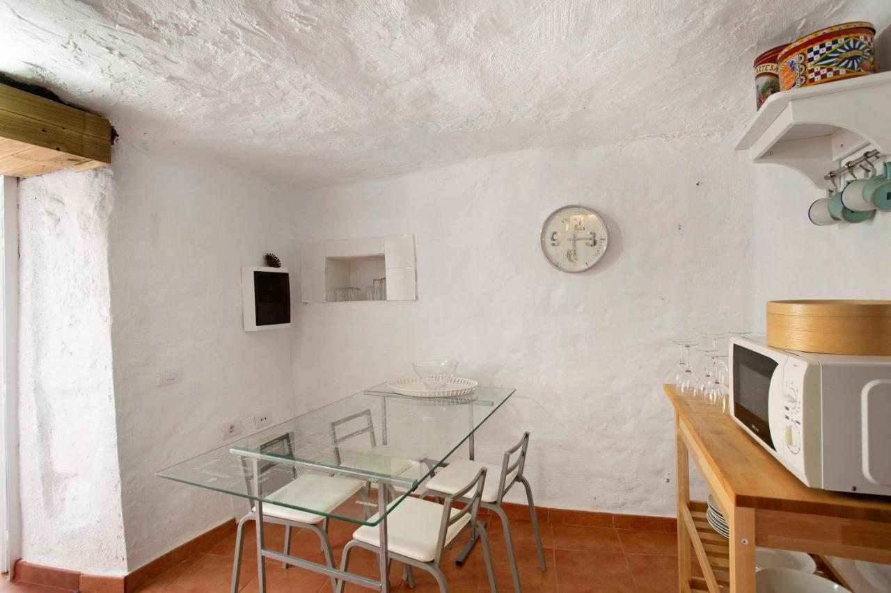 Вилла Casa Cueva Tejeda 2 Dorm Экстерьер фото