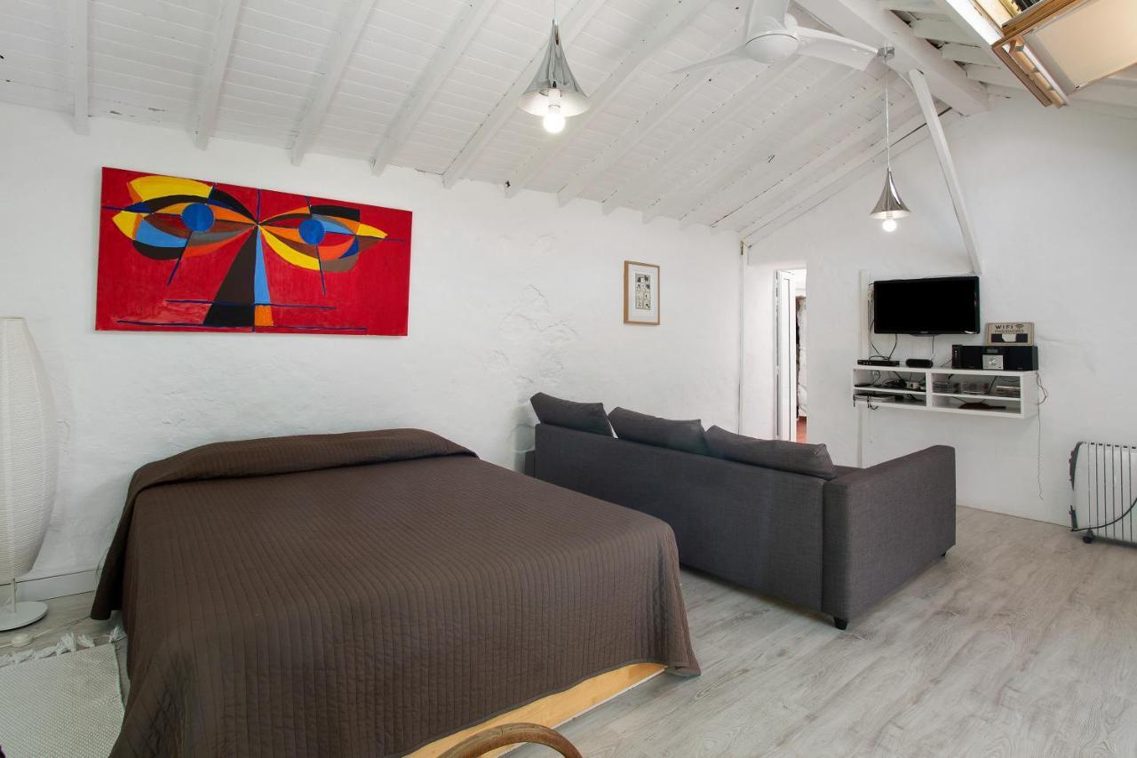 Вилла Casa Cueva Tejeda 2 Dorm Экстерьер фото