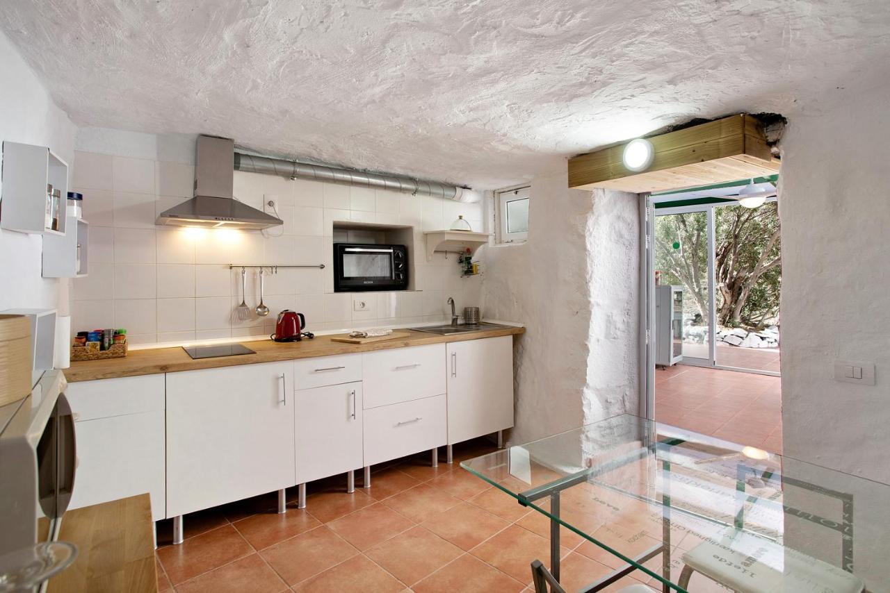 Вилла Casa Cueva Tejeda 2 Dorm Экстерьер фото
