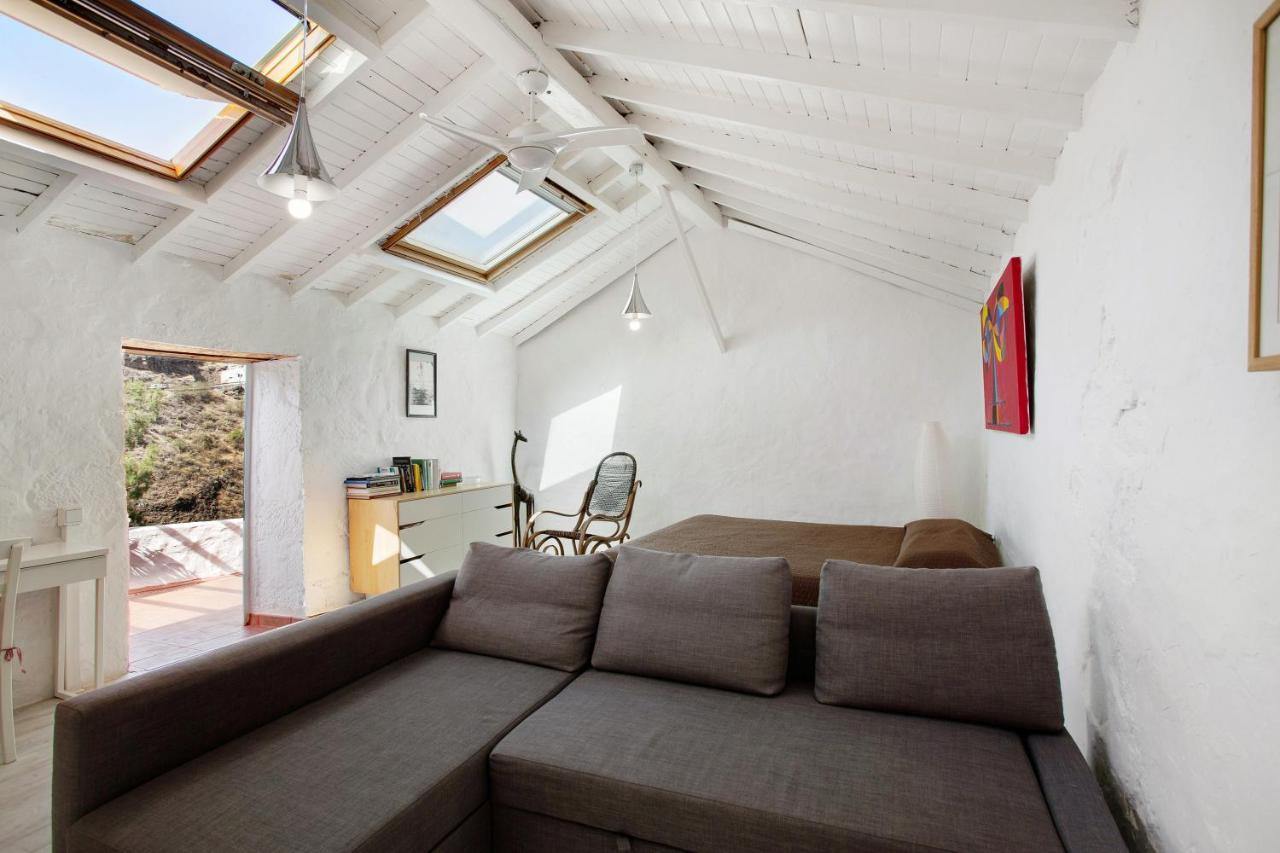 Вилла Casa Cueva Tejeda 2 Dorm Экстерьер фото