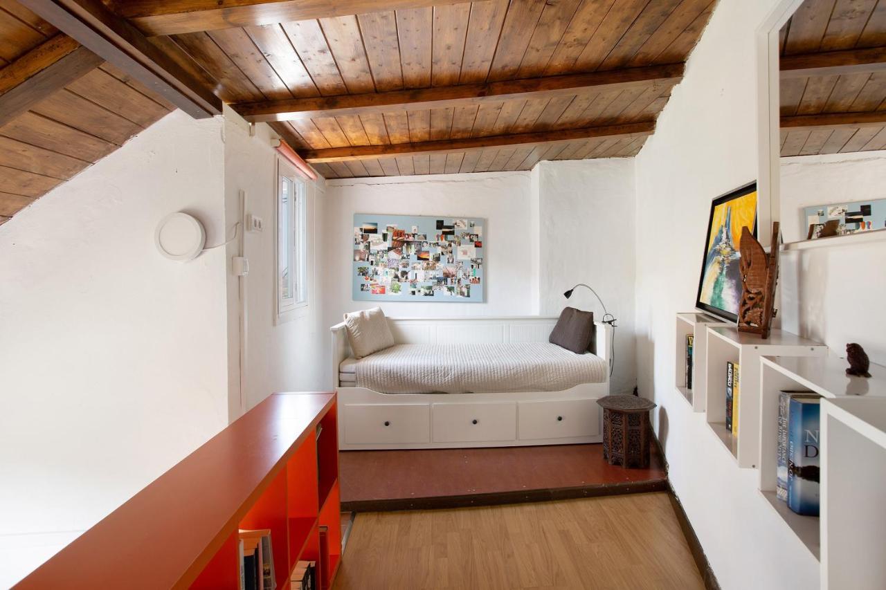 Вилла Casa Cueva Tejeda 2 Dorm Экстерьер фото