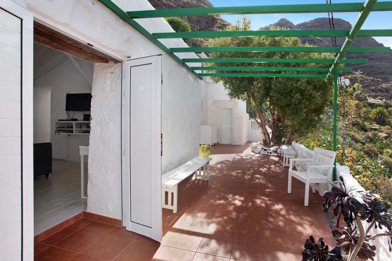 Вилла Casa Cueva Tejeda 2 Dorm Экстерьер фото