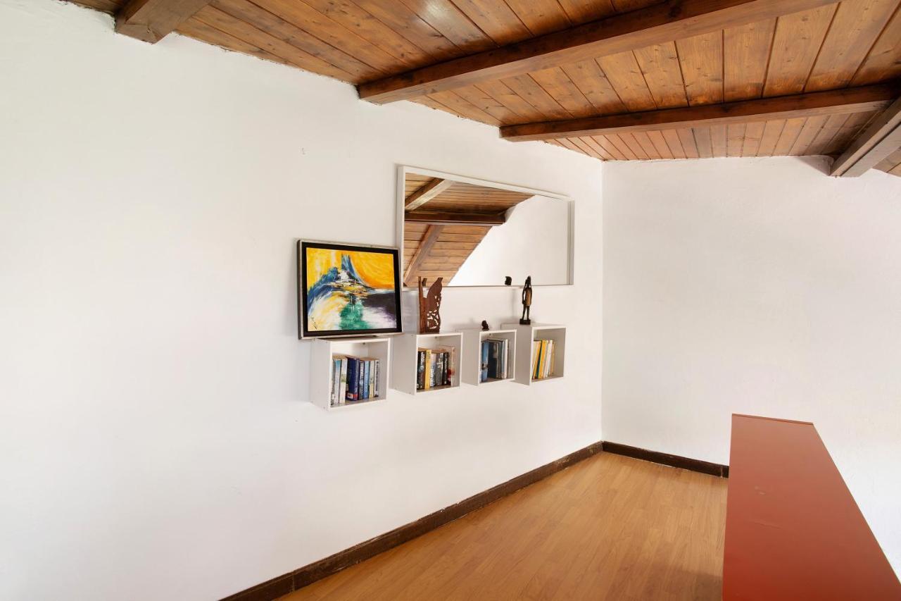 Вилла Casa Cueva Tejeda 2 Dorm Экстерьер фото
