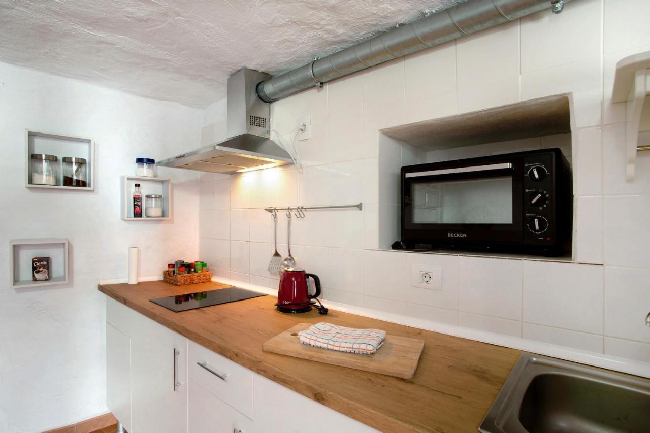 Вилла Casa Cueva Tejeda 2 Dorm Экстерьер фото