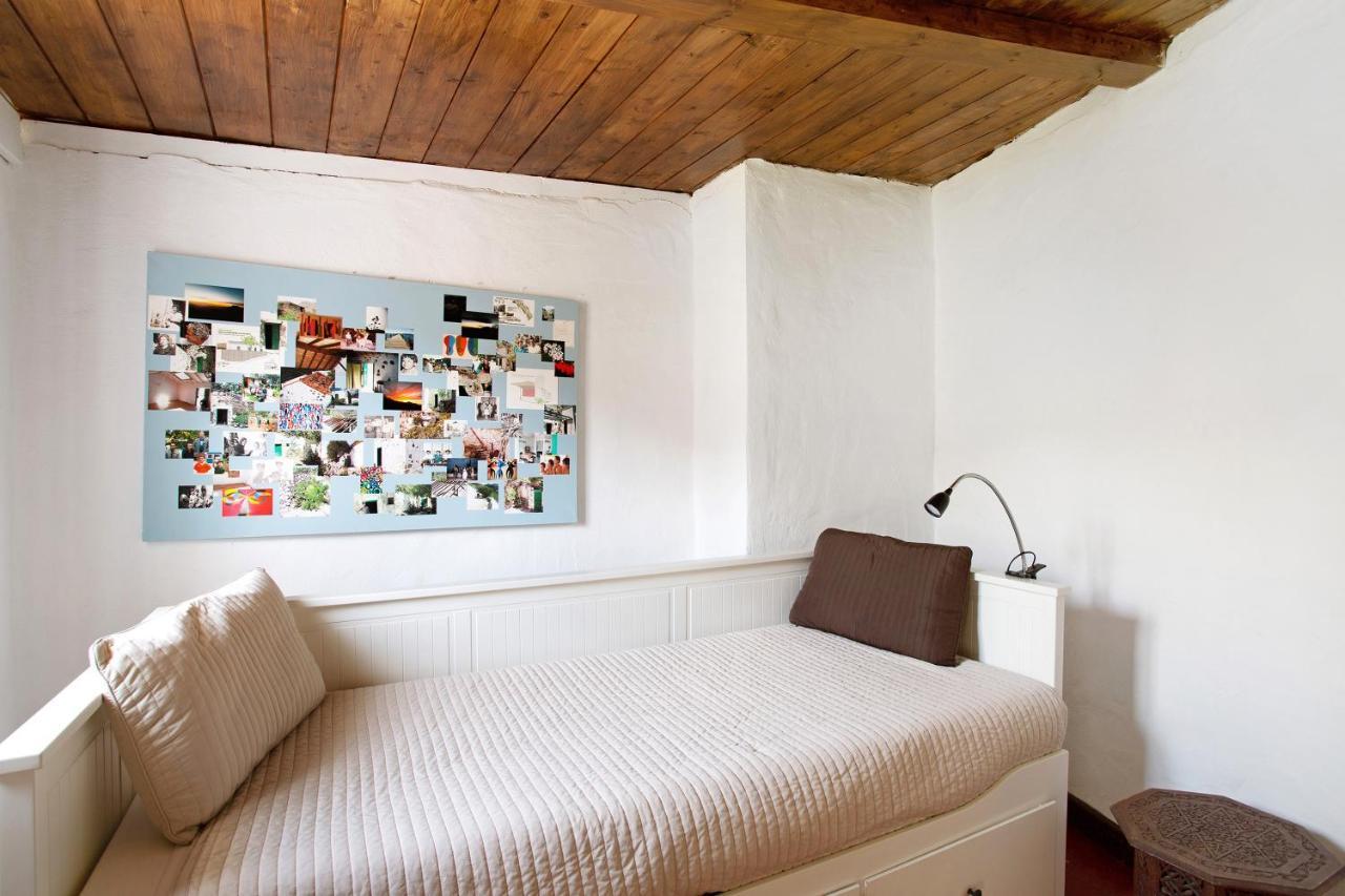 Вилла Casa Cueva Tejeda 2 Dorm Экстерьер фото