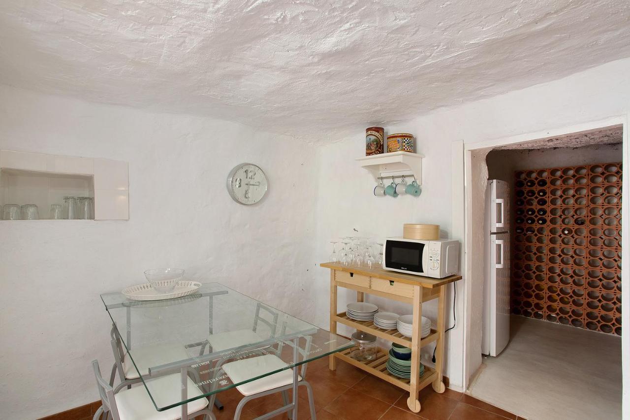 Вилла Casa Cueva Tejeda 2 Dorm Экстерьер фото
