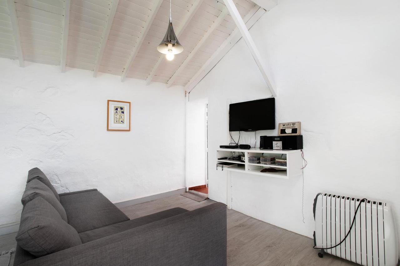 Вилла Casa Cueva Tejeda 2 Dorm Экстерьер фото