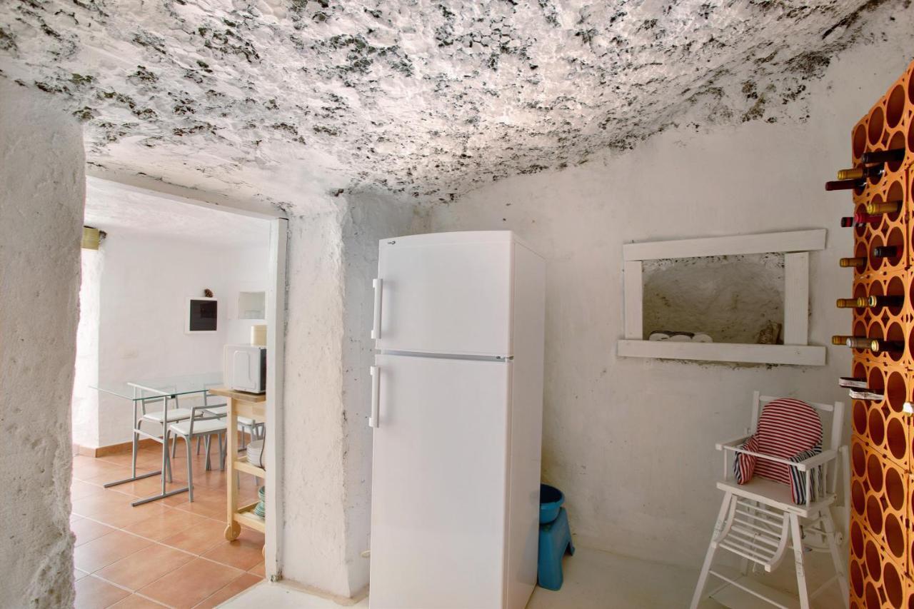 Вилла Casa Cueva Tejeda 2 Dorm Экстерьер фото