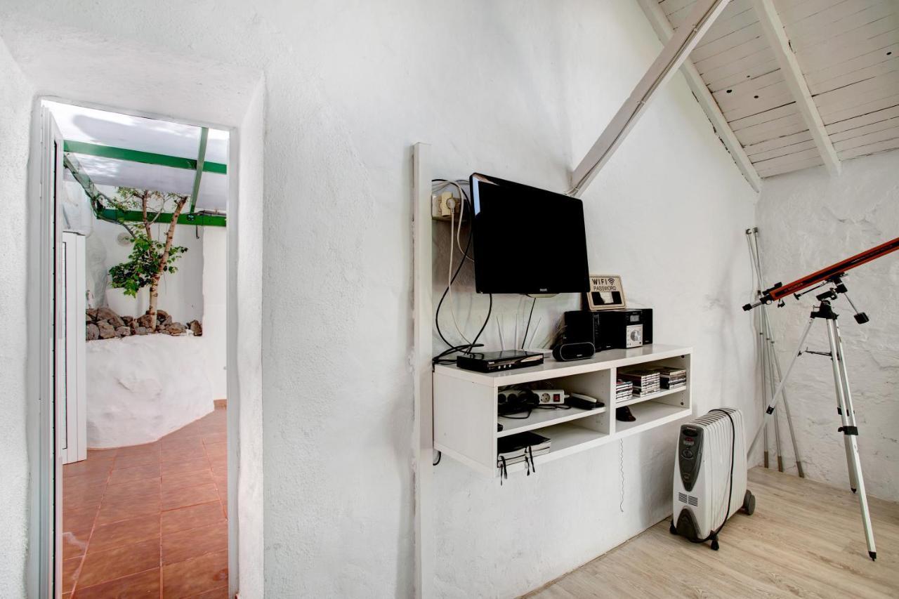 Вилла Casa Cueva Tejeda 2 Dorm Экстерьер фото