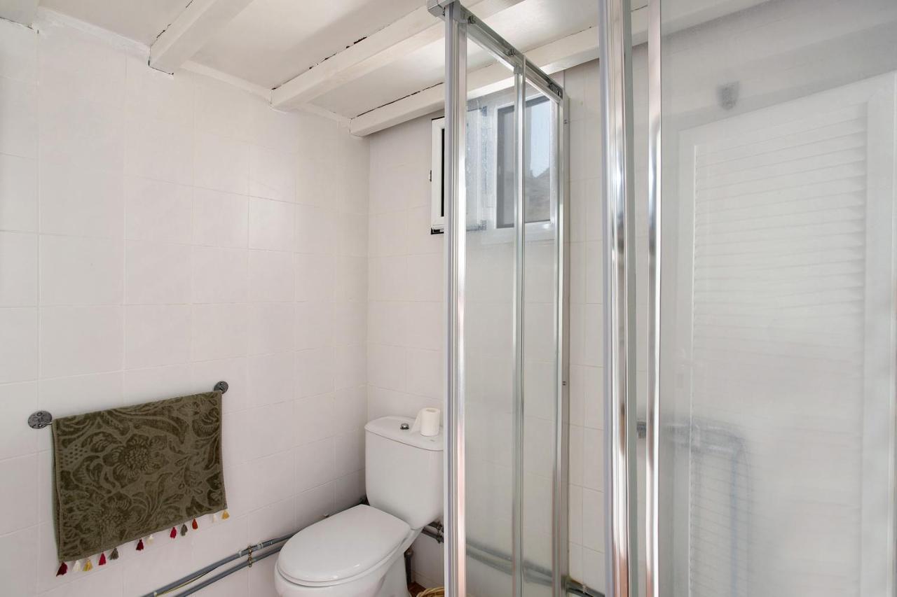 Вилла Casa Cueva Tejeda 2 Dorm Экстерьер фото